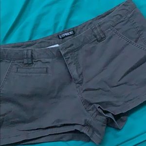 Express shorts